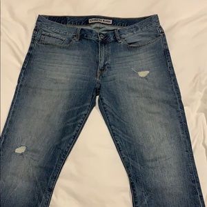 Express Kingston Classic Fit Boot Cut 36W x 34L